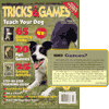 DOGOPOLY in Dog Fancy's  TRICKS & GAMES magazine