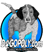 DOGOPOLY.com ©2002. MJS Creations.  All rights reserved.