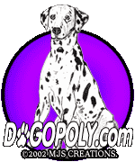 DOGOPOLY - The Game of High STEAKS & BONES!